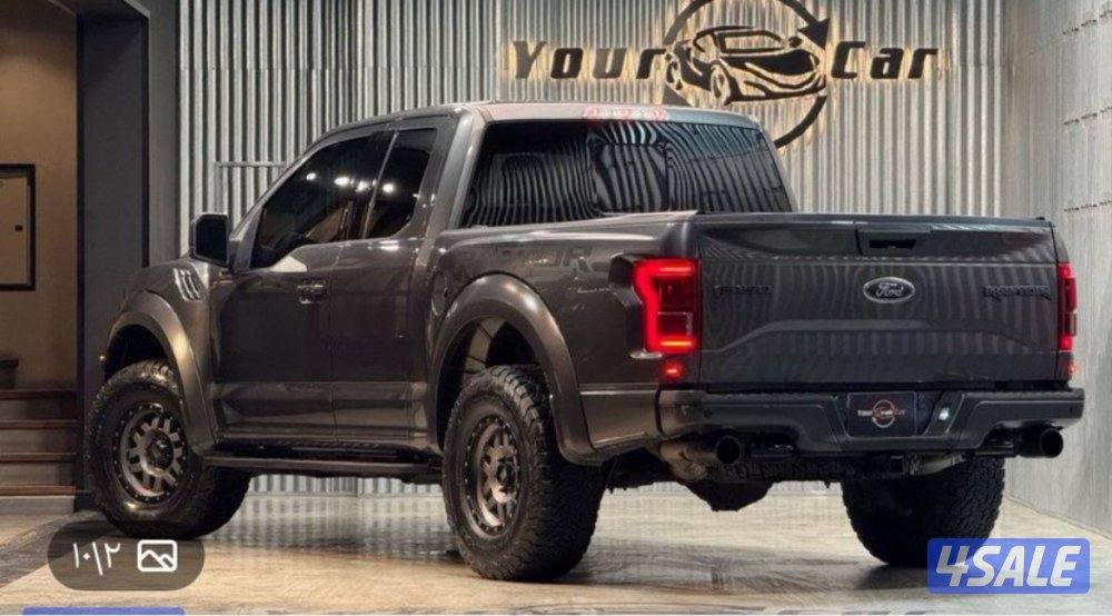 للبيع فورد Ford Raptor2
