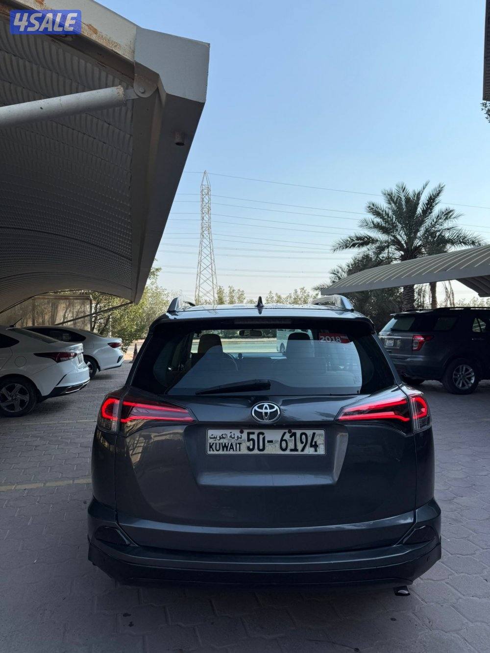 للبيع راف فور 20187