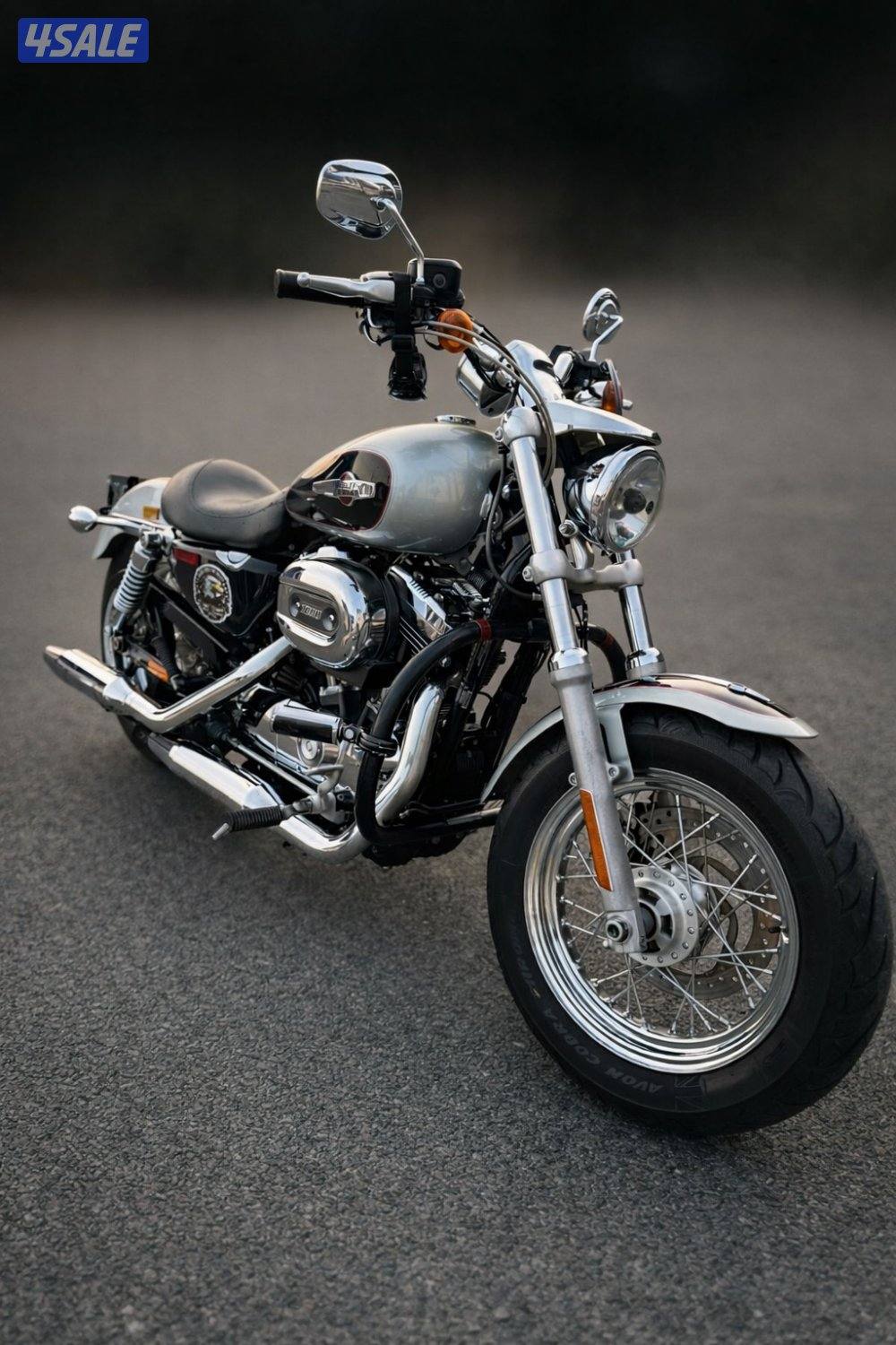 للبيع هرلي ديفدسوون يبوستر ١٢٠٠ xl ٢٠١٥0