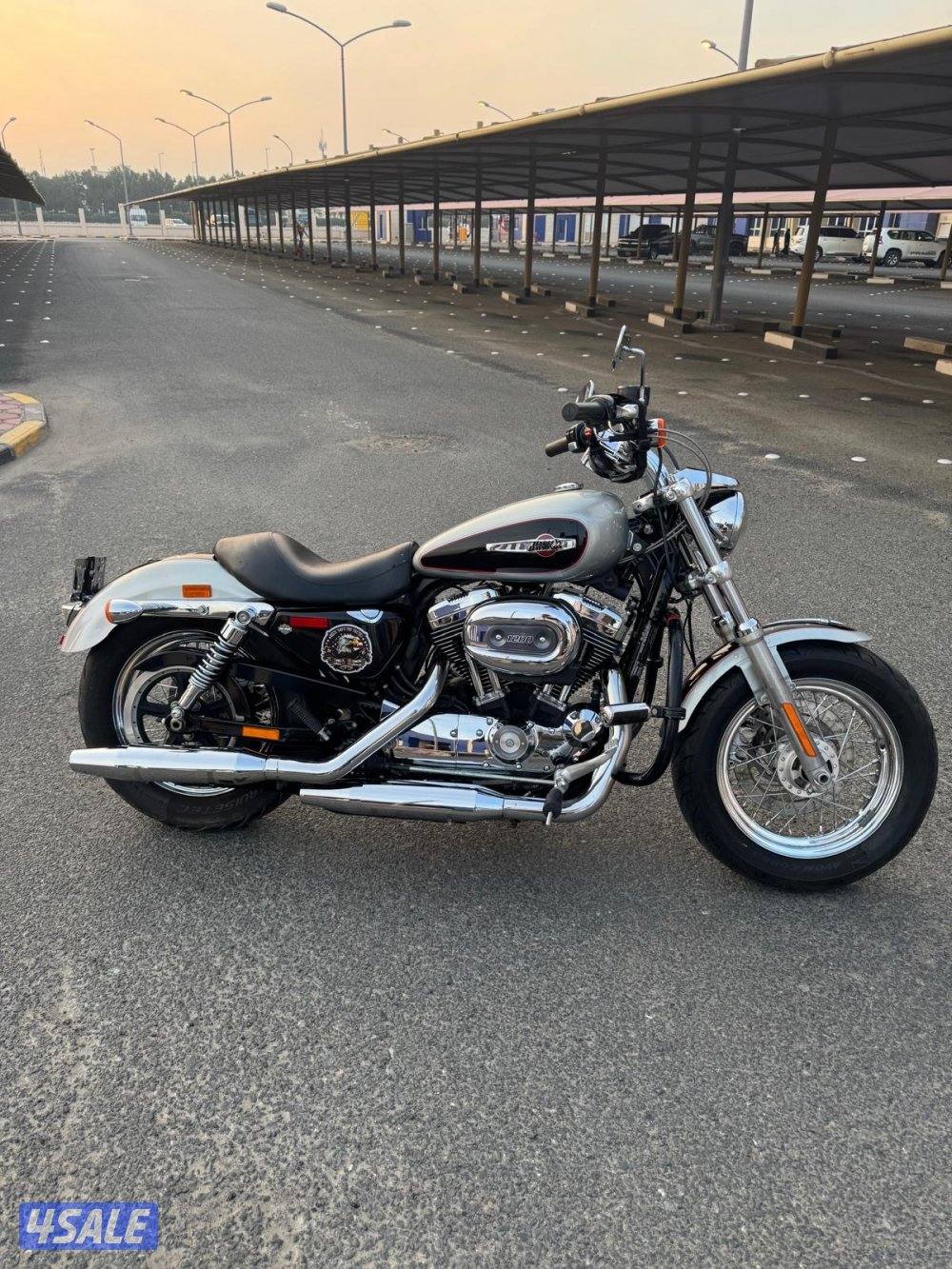 للبيع هرلي ديفدسوون يبوستر ١٢٠٠ xl ٢٠١٥1