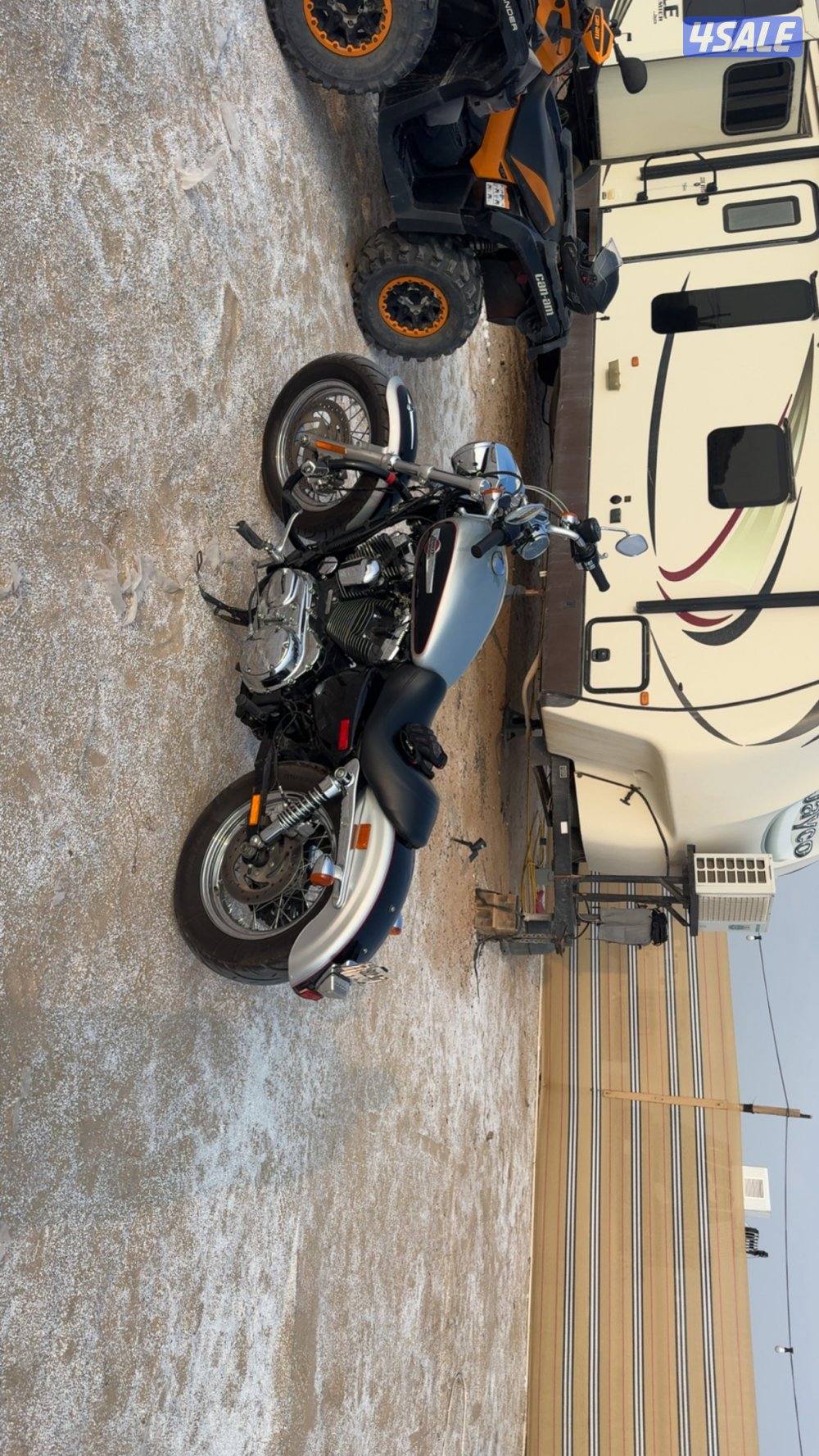 للبيع هرلي ديفدسوون يبوستر ١٢٠٠ xl ٢٠١٥2