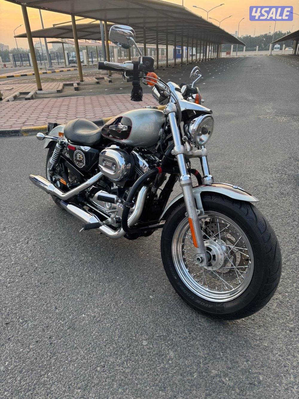 للبيع هرلي ديفدسوون يبوستر ١٢٠٠ xl ٢٠١٥3