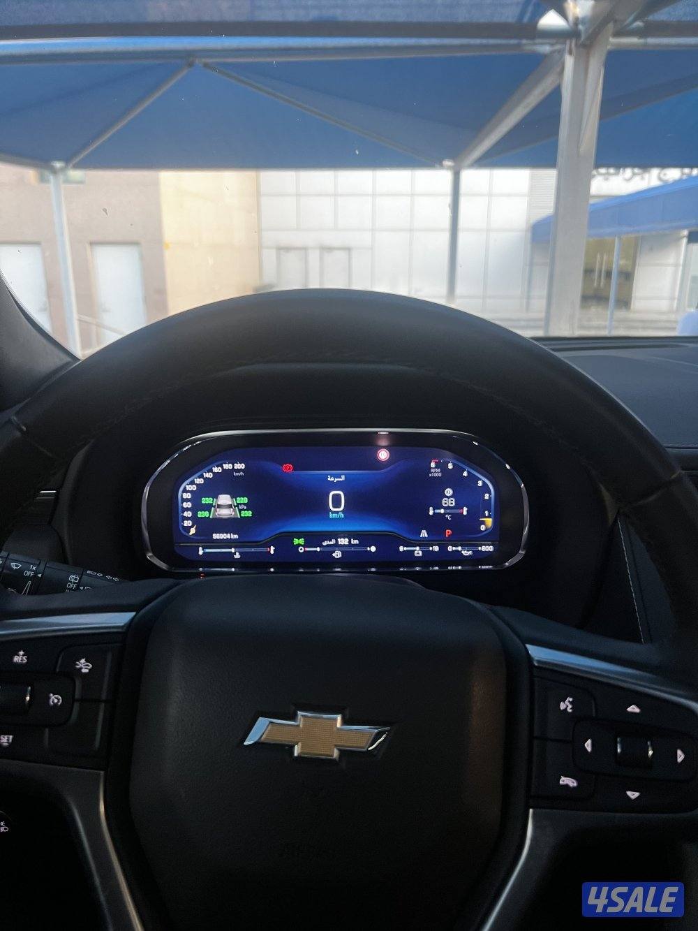 للبيع تاهو سقنجر 20230