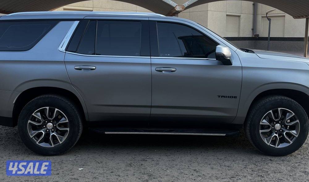 للبيع تاهو سقنجر 20231