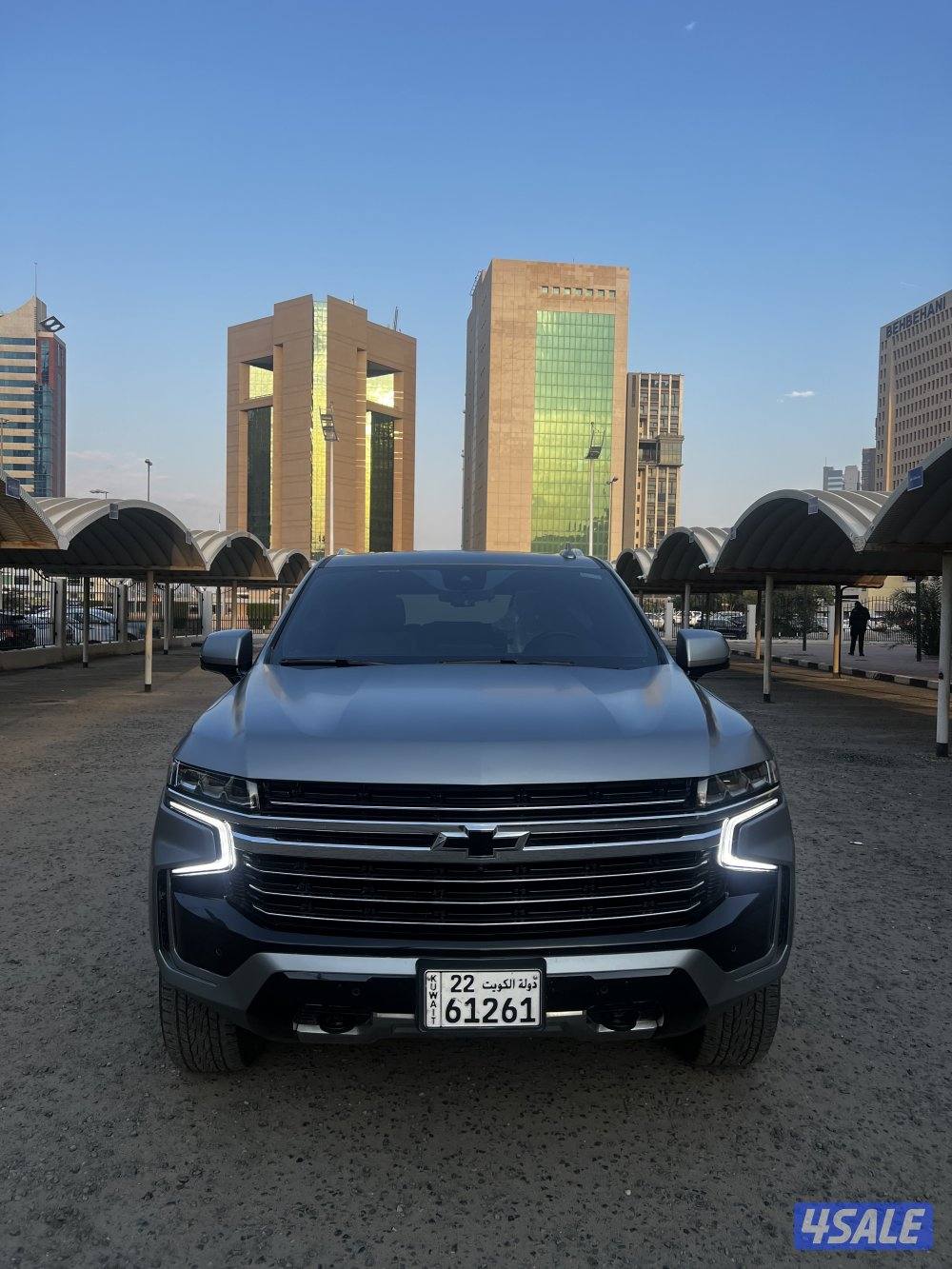 للبيع تاهو سقنجر 20232