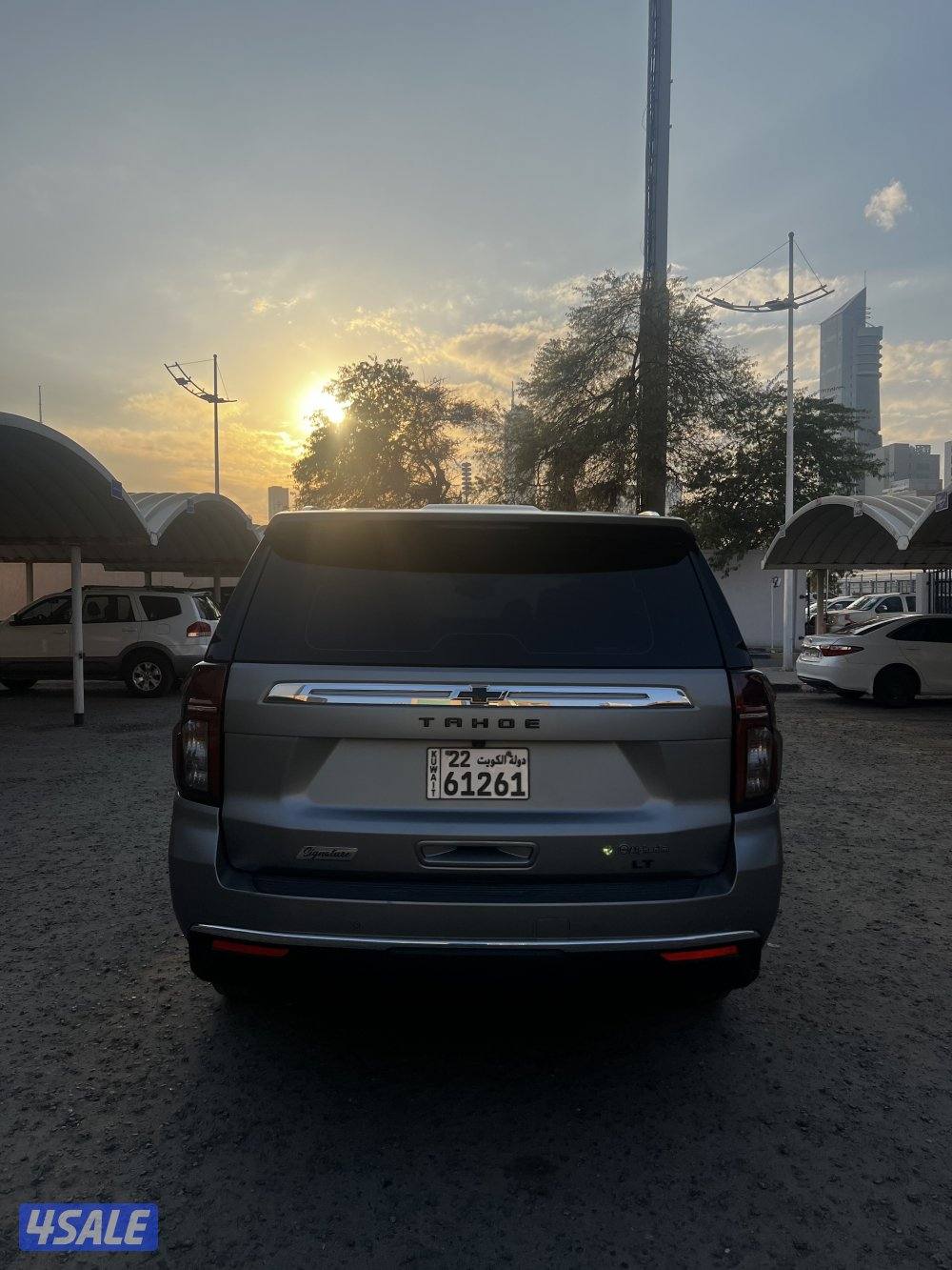 للبيع تاهو سقنجر 20233