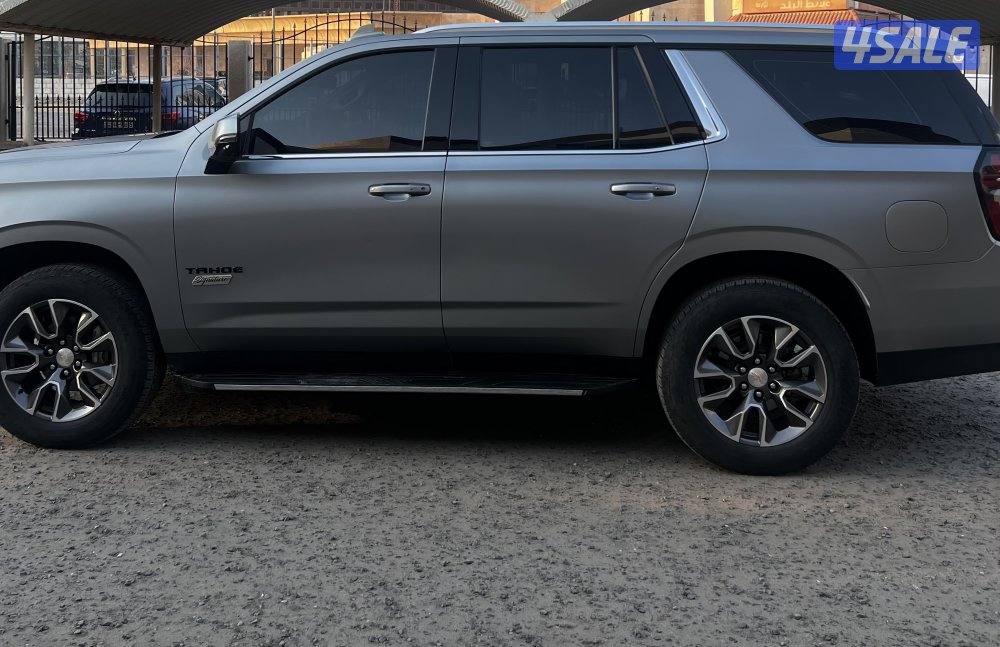 للبيع تاهو سقنجر 20234