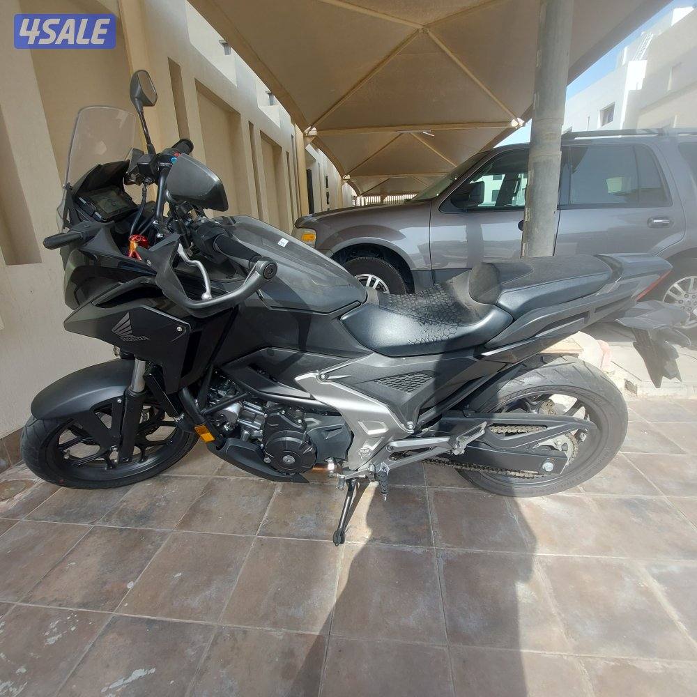 سيكل هوندا للبيع سبورت تورينج nc750x2