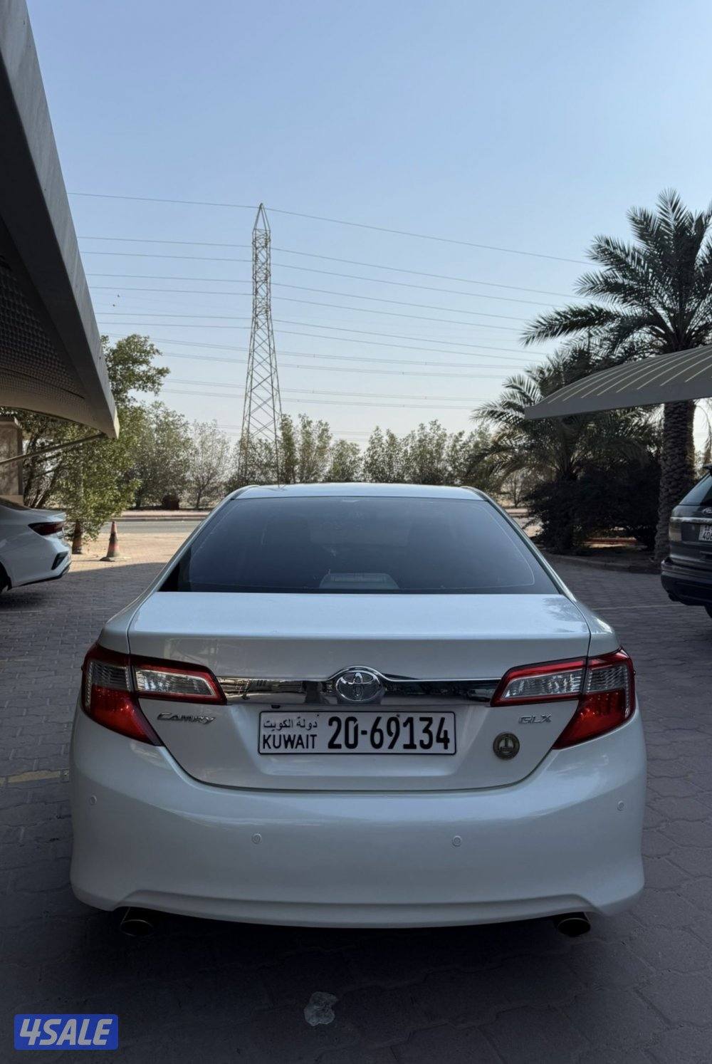 للبيع كامري 20137