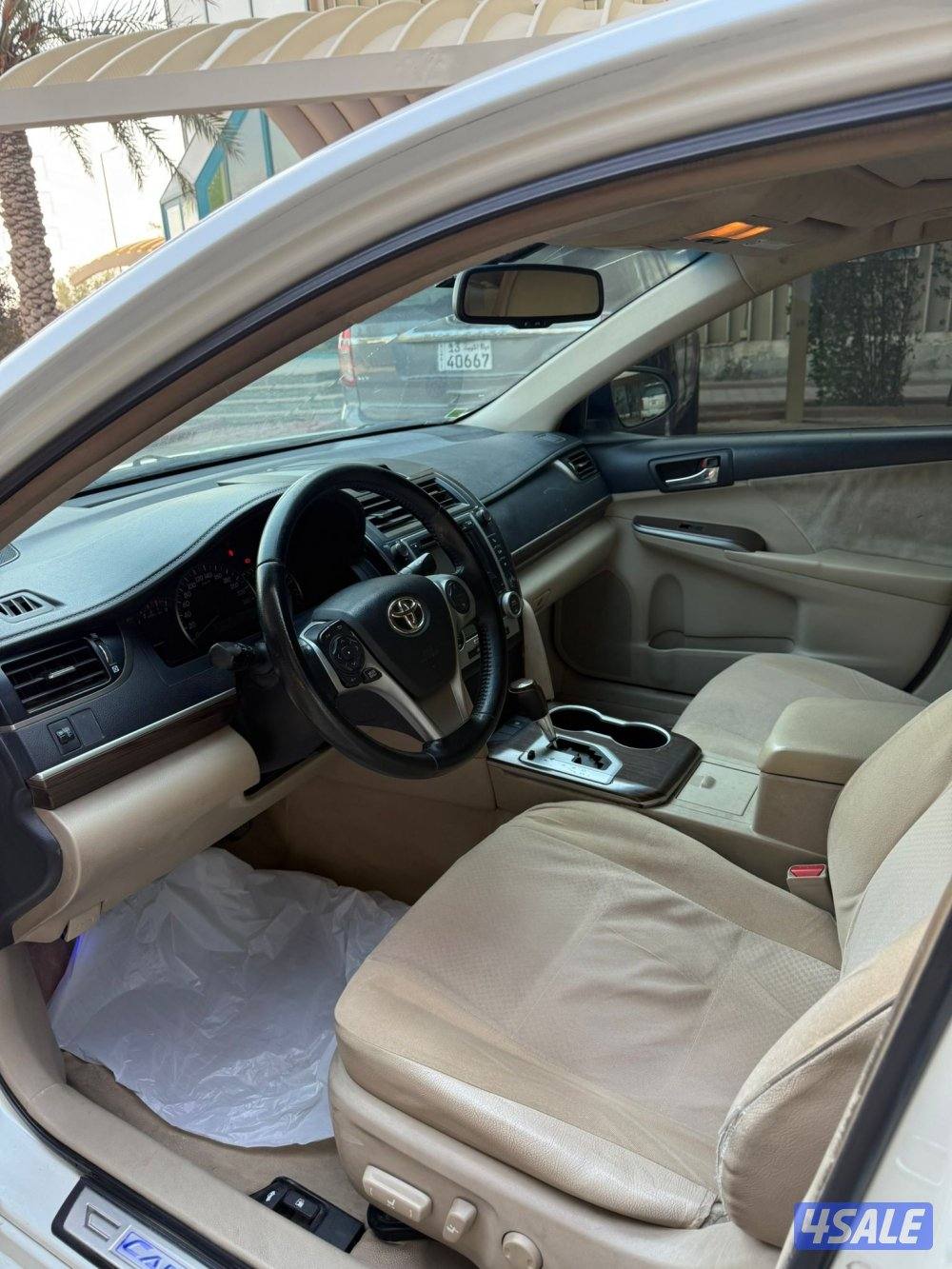 للبيع كامري 20138