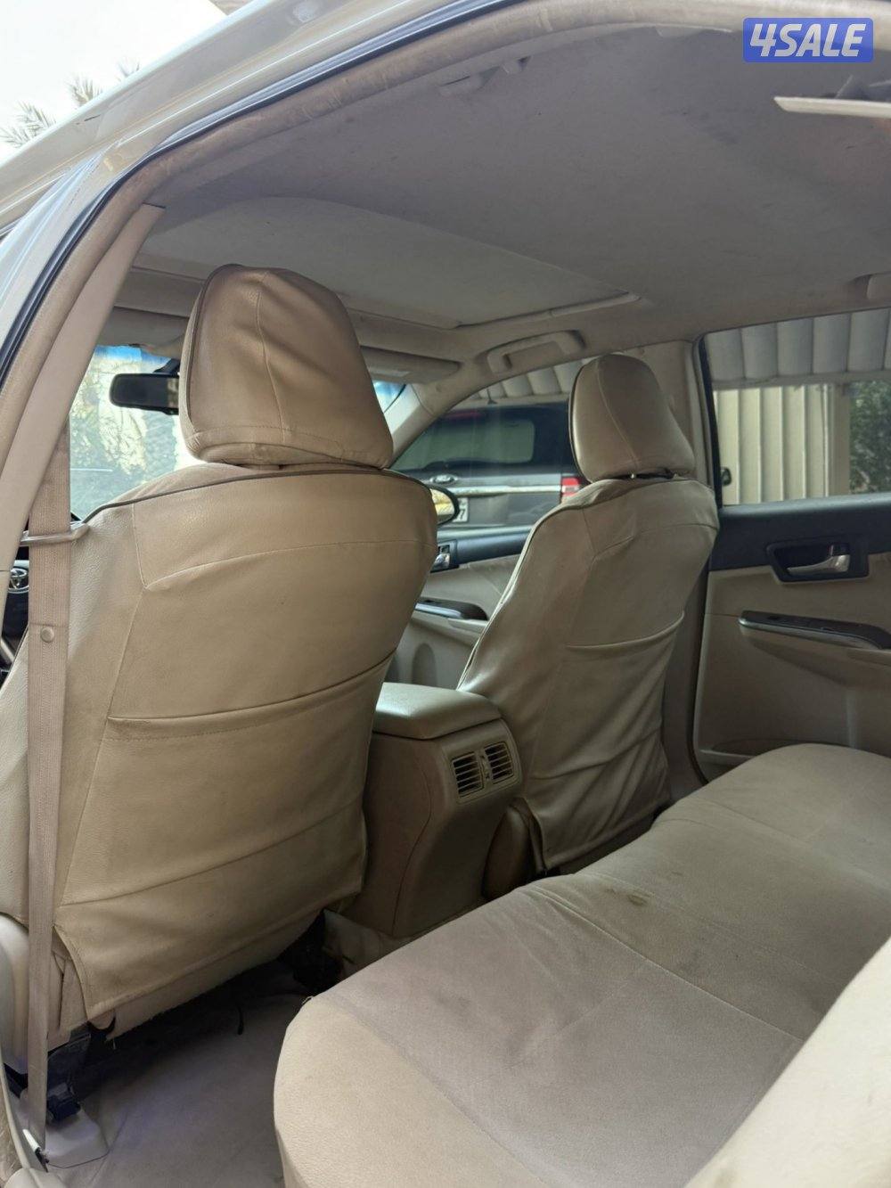 للبيع كامري 20139