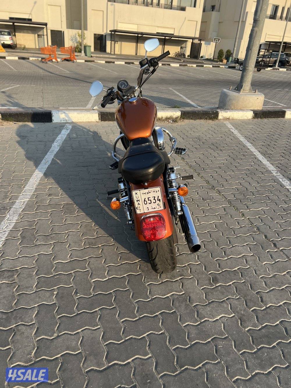 للبيع هارلي ديفيدسون موديل : 2014 Sportster 8833