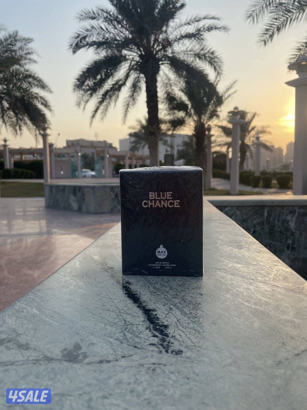 BLUE CHANCE GOOD FRAGRANCE PERFUME LONG LASTING4