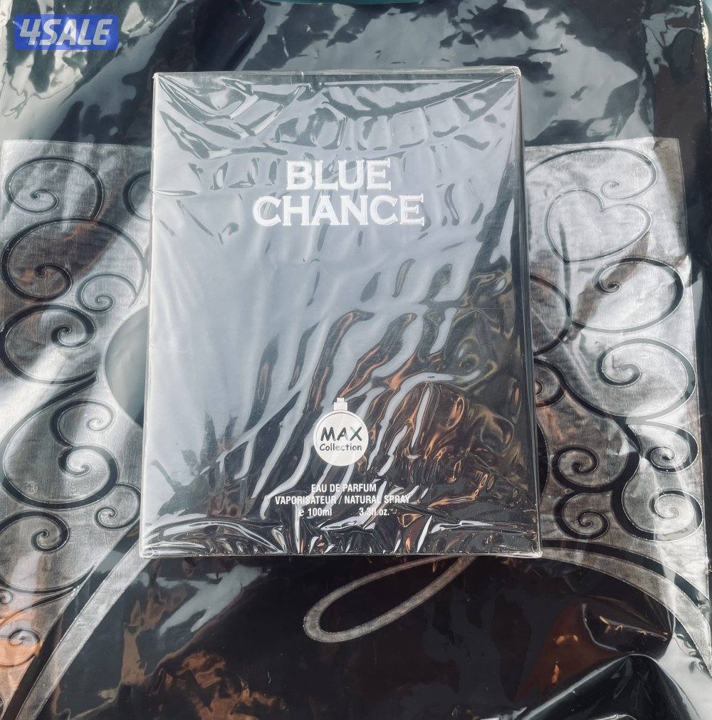 BLUE CHANCE GOOD FRAGRANCE PERFUME LONG LASTING10