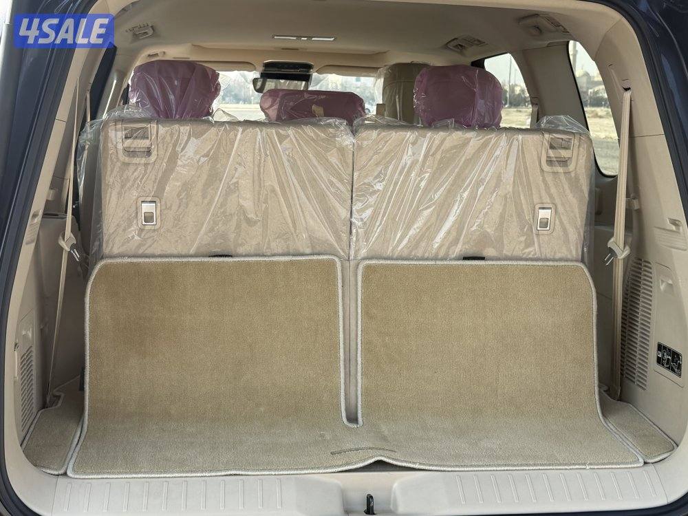 للبيع لاند كروزر 2022 GXR صبغ الوكاله8