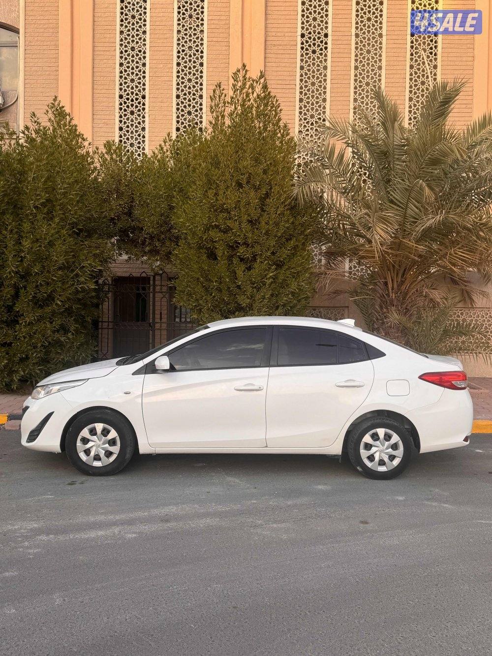 تيوتا يارس 20191