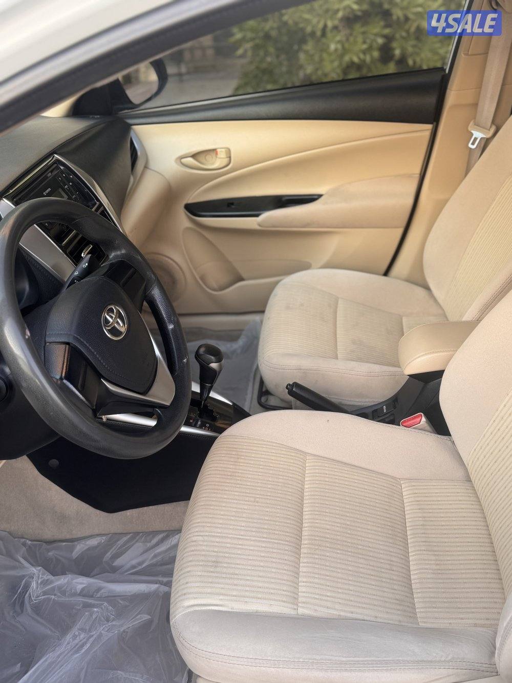 تيوتا يارس 20198