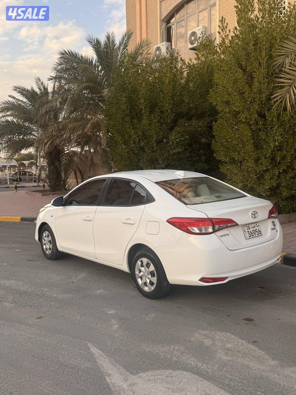 تيوتا يارس 20192