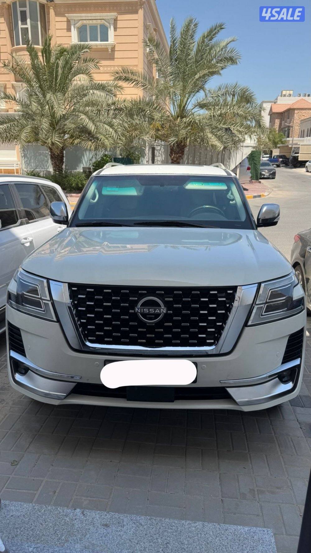 للبيع باترول ٢٠١٣ بلاتينوم0