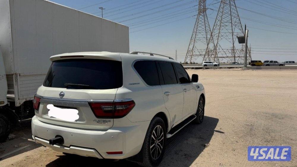 للبيع باترول ٢٠١٣ بلاتينوم1