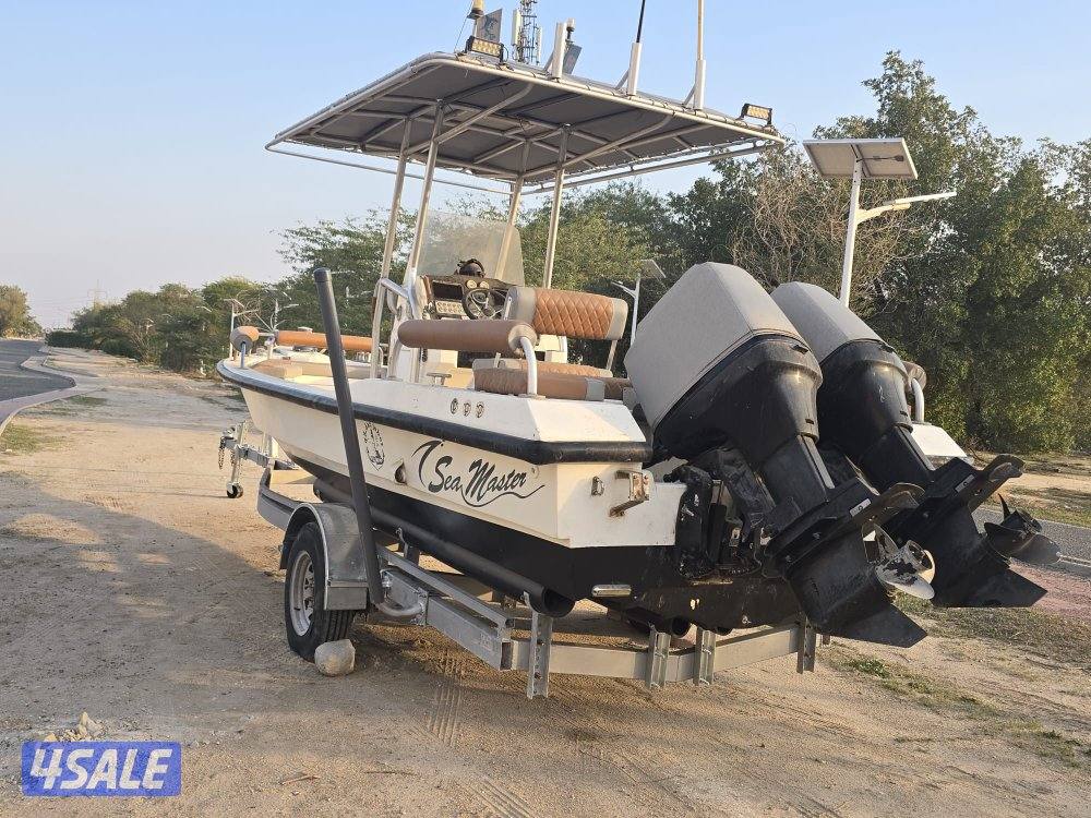 للبيع سي ماستر 24 قدم1