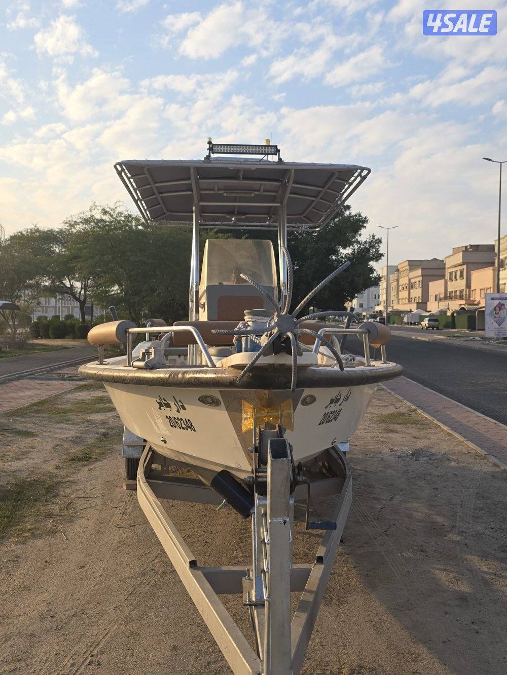 للبيع سي ماستر 24 قدم4