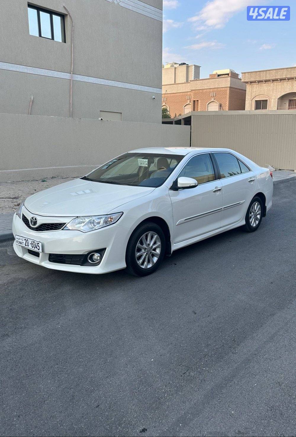 كامري 2012 بحاله الوكاله0