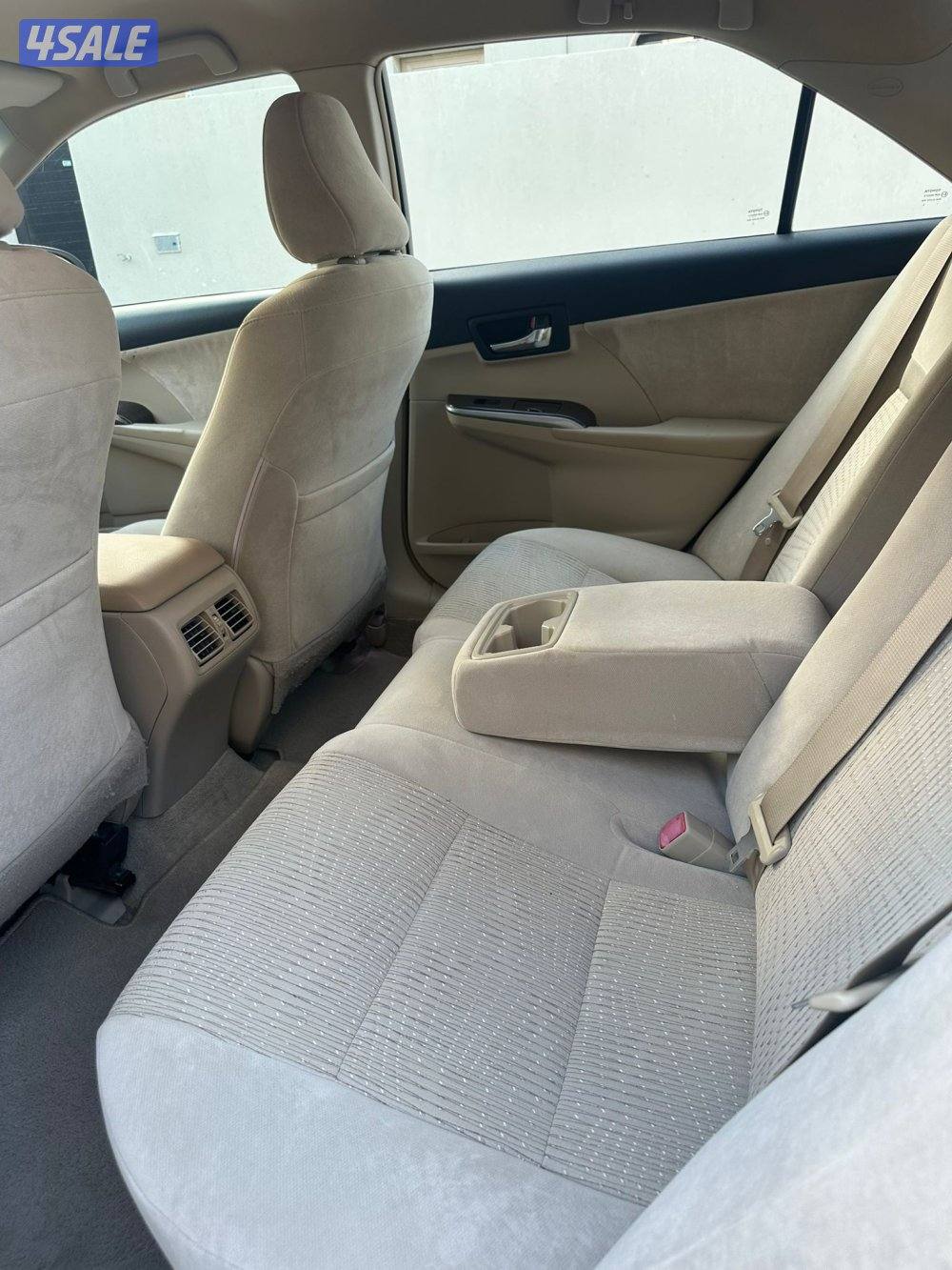 كامري 2012 بحاله الوكاله6