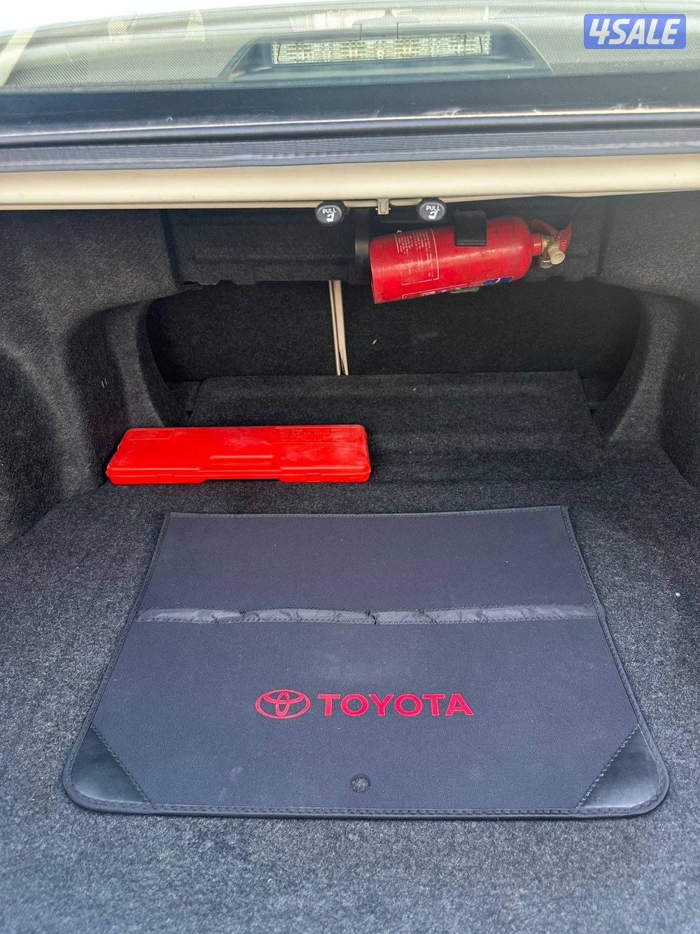 كامري 2012 بحاله الوكاله7