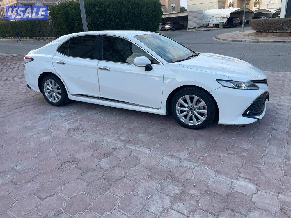 للبيع كامري ٢٠١٨ صبغ الوكاله2