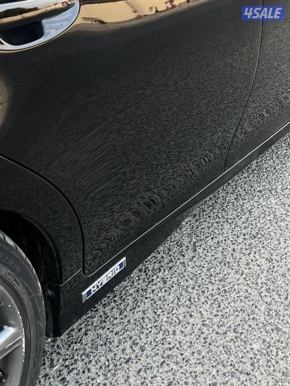 GS450H F-SPORT صبغ وكاله2