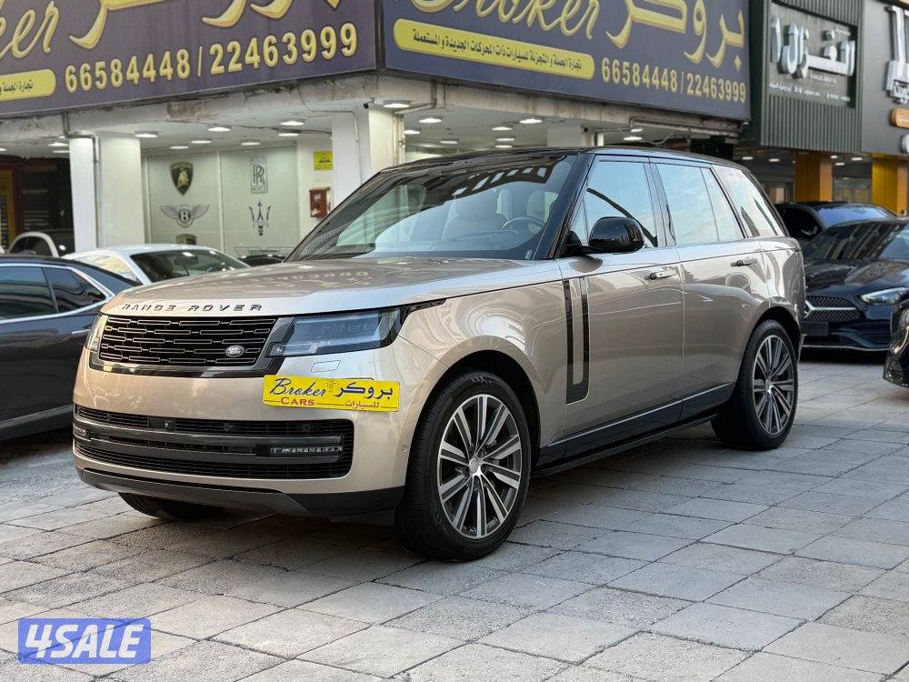 رنج روفر … فوج … V8 P530…موديل 2022…وكالة الكويت0