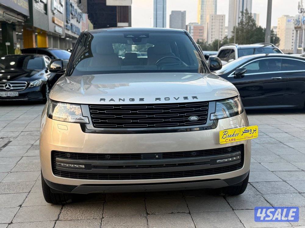 رنج روفر … فوج … V8 P530…موديل 2022…وكالة الكويت1