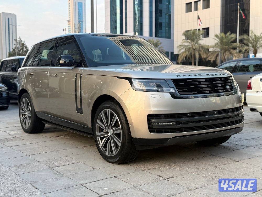 رنج روفر … فوج … V8 P530…موديل 2022…وكالة الكويت2