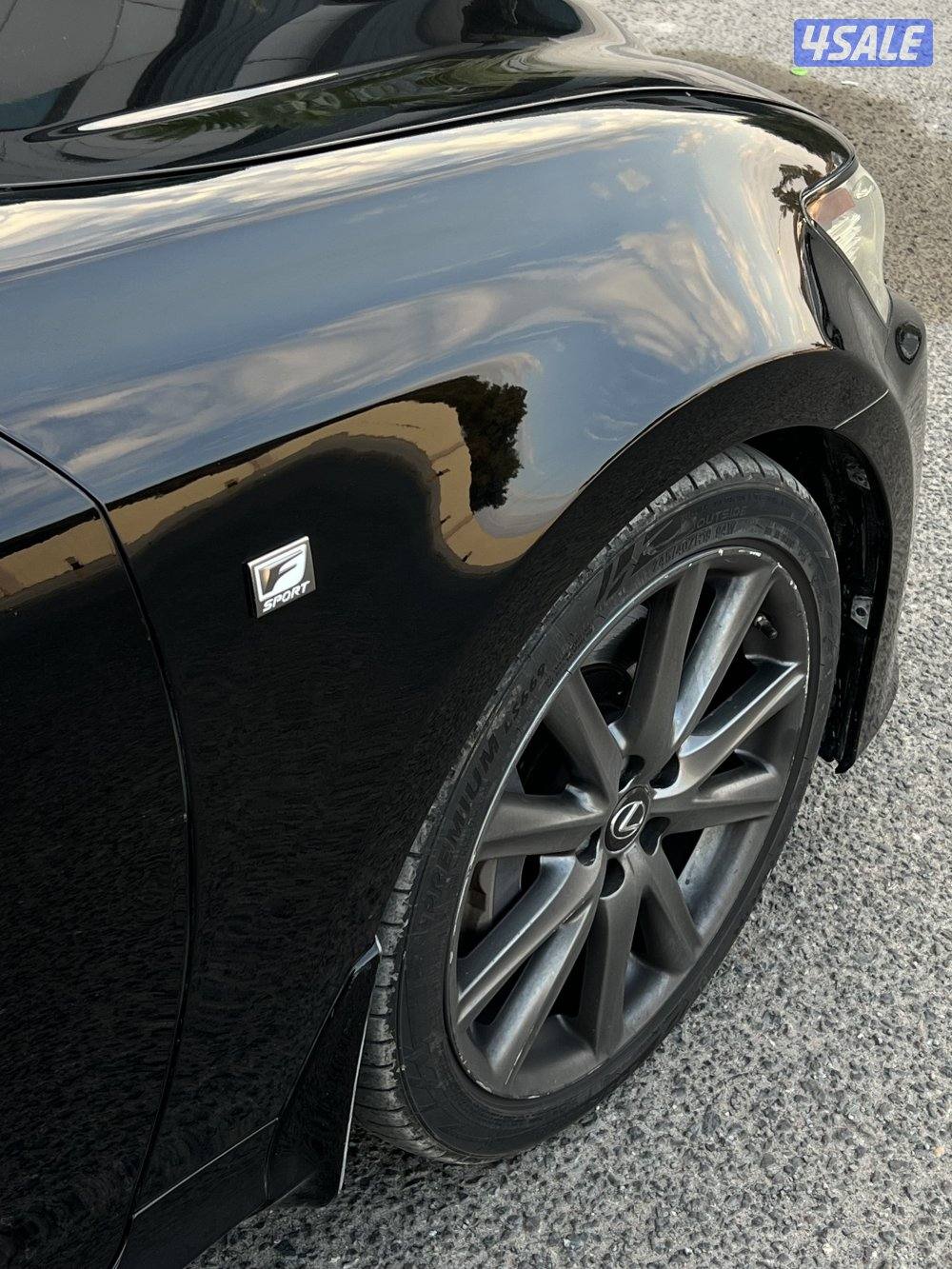 GS450H F-SPORT صبغ وكاله5