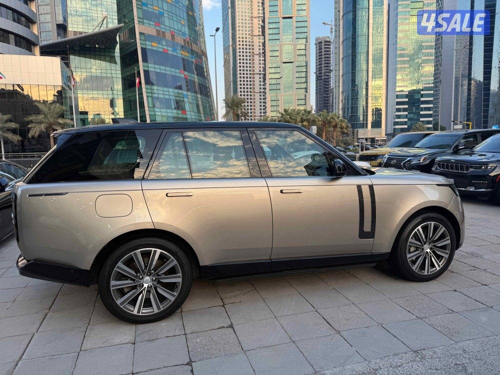 رنج روفر … فوج … V8 P530…موديل 2022…وكالة الكويت3