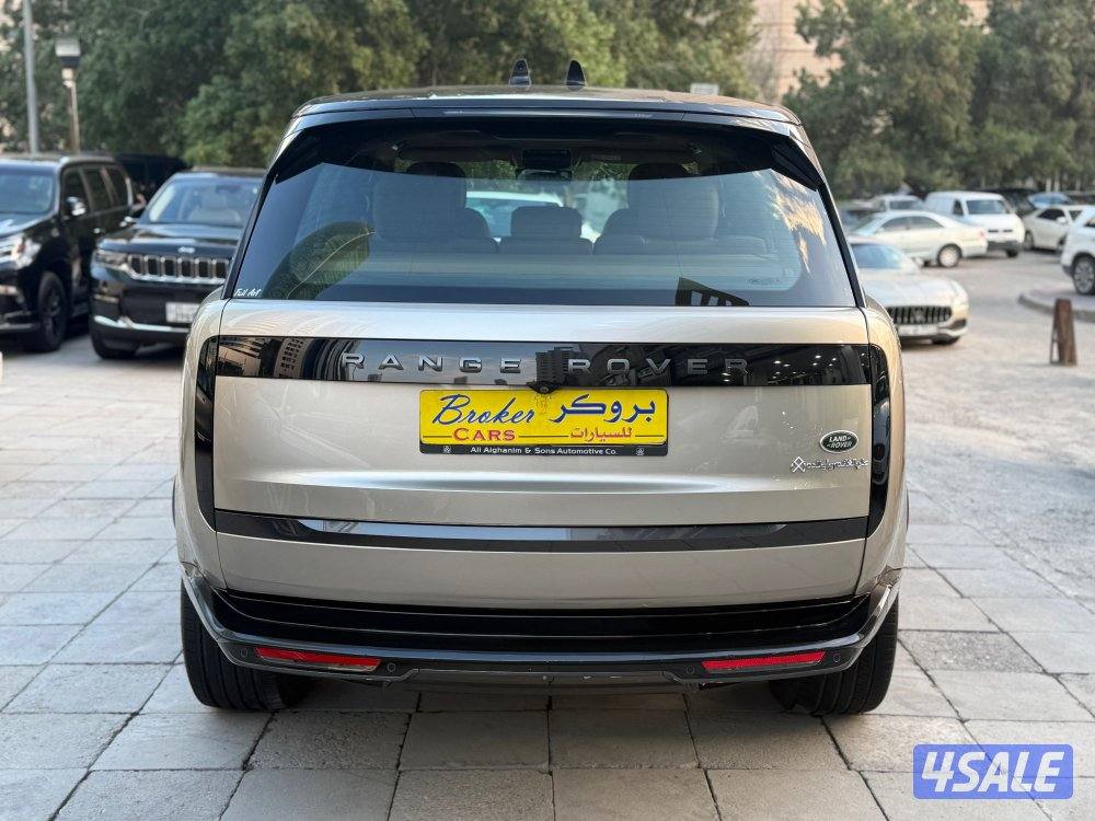 رنج روفر … فوج … V8 P530…موديل 2022…وكالة الكويت5