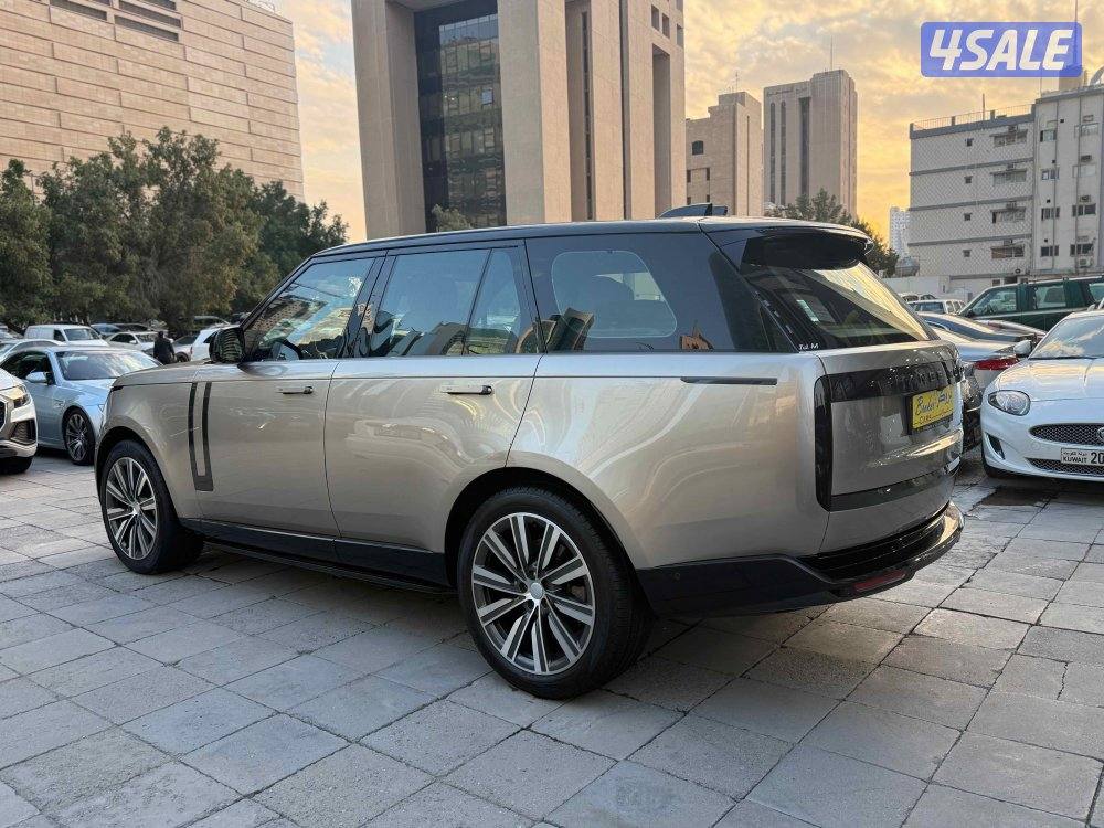 رنج روفر … فوج … V8 P530…موديل 2022…وكالة الكويت6