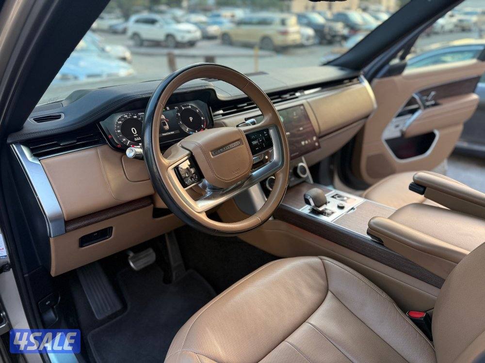 رنج روفر … فوج … V8 P530…موديل 2022…وكالة الكويت7