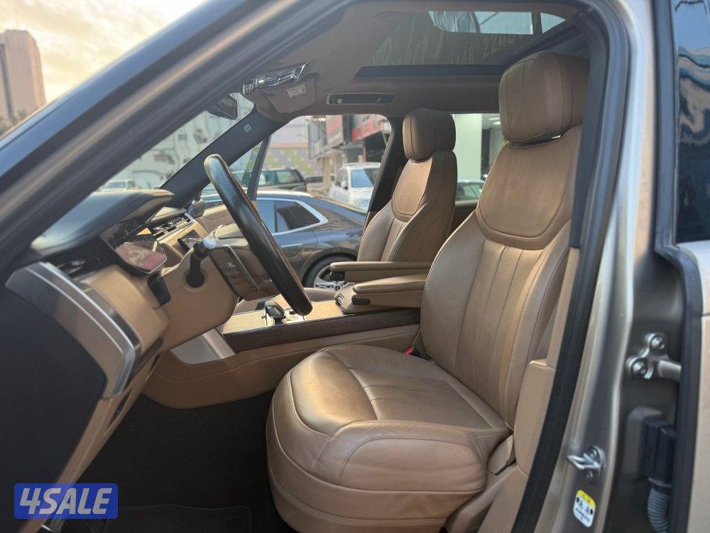 رنج روفر … فوج … V8 P530…موديل 2022…وكالة الكويت8