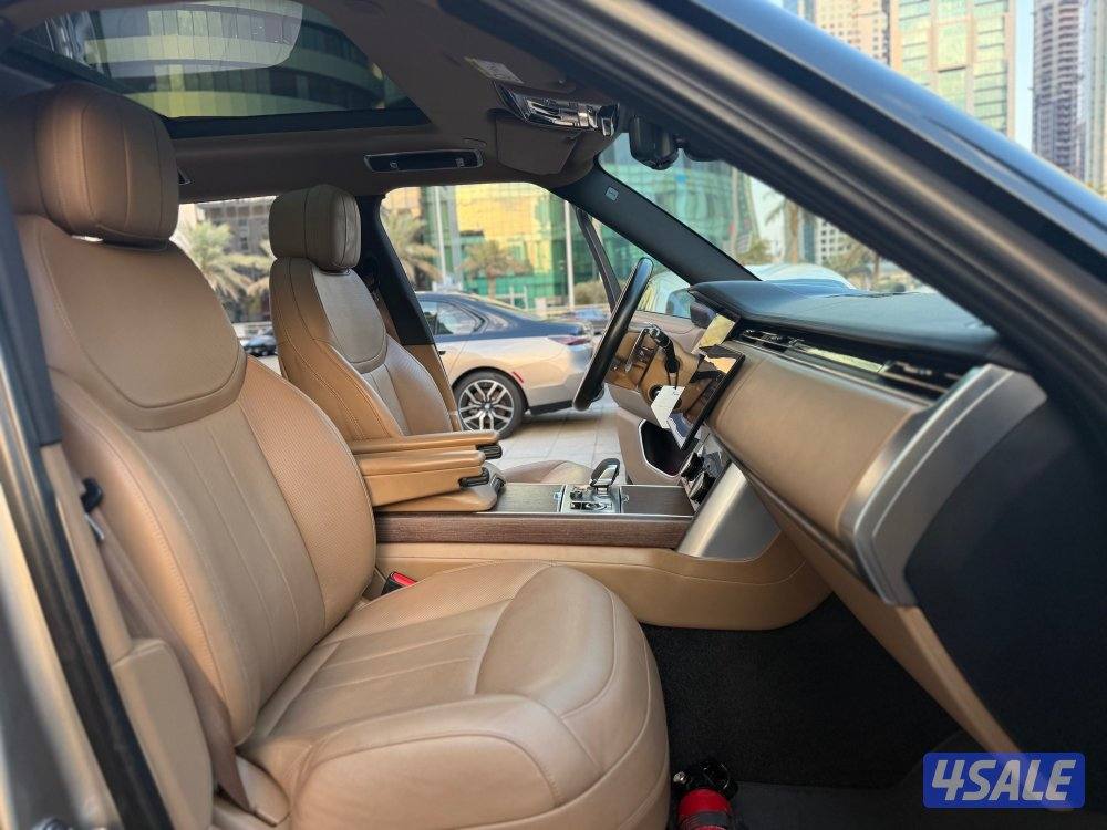 رنج روفر … فوج … V8 P530…موديل 2022…وكالة الكويت11