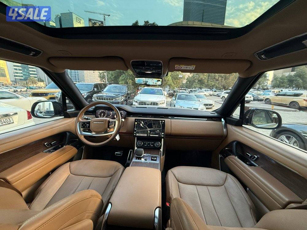 رنج روفر … فوج … V8 P530…موديل 2022…وكالة الكويت12