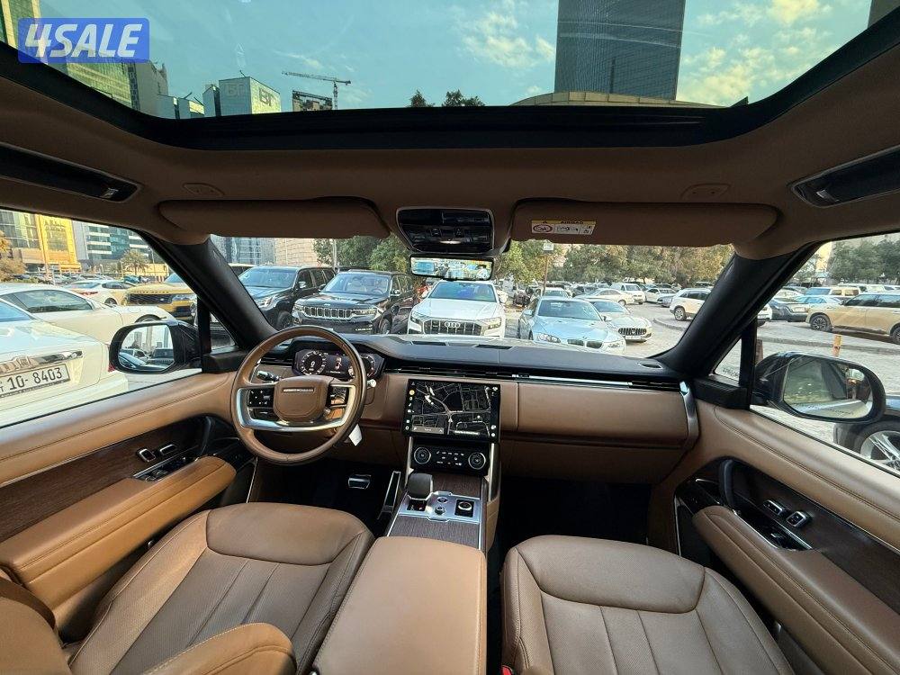 رنج روفر … فوج … V8 P530…موديل 2022…وكالة الكويت13