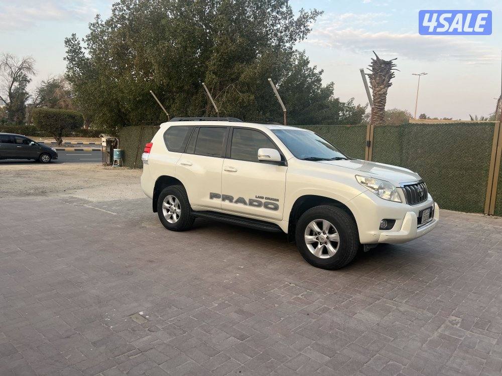 للبيع برادو ٢٠١٣1