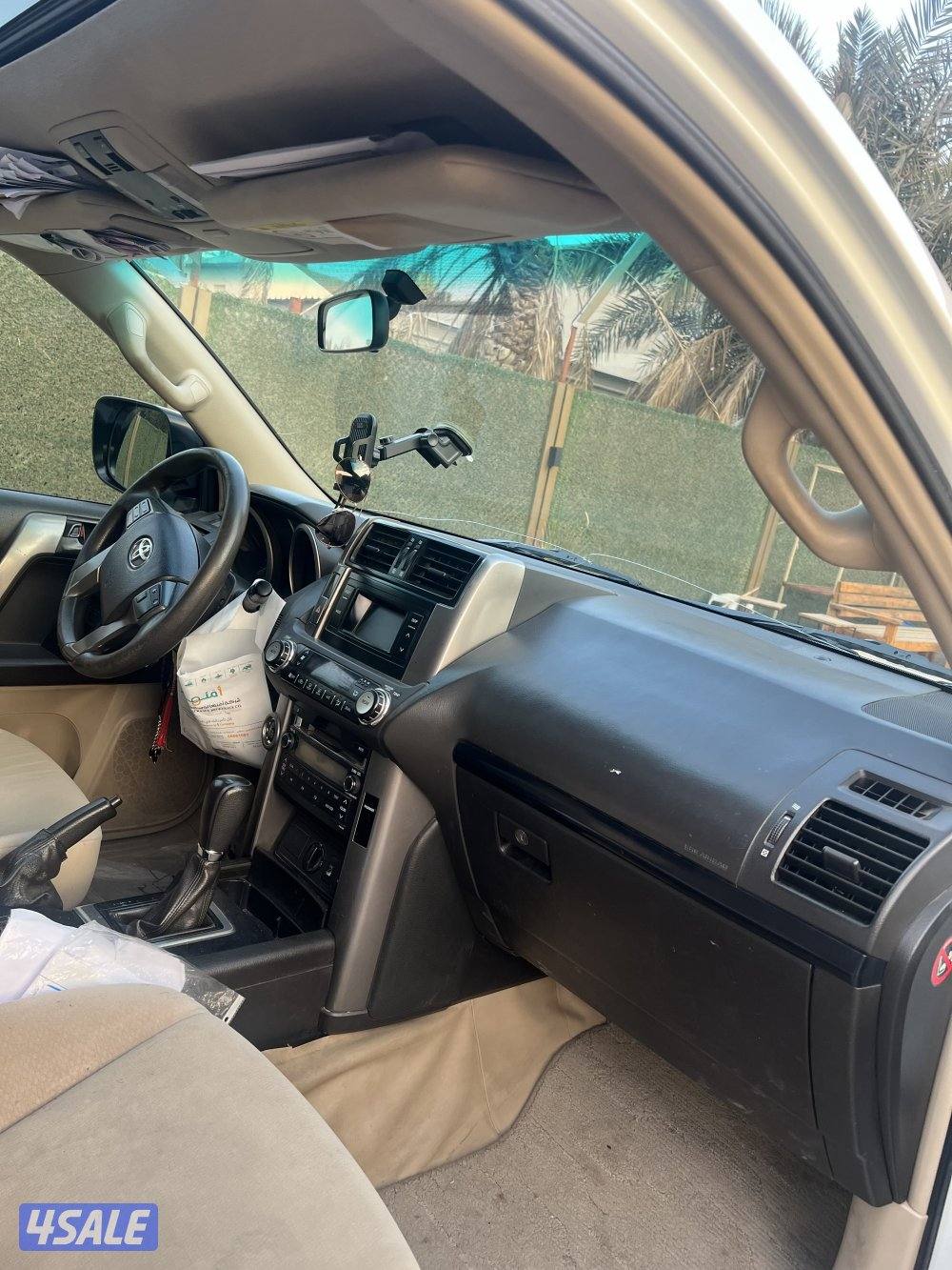 للبيع برادو ٢٠١٣2