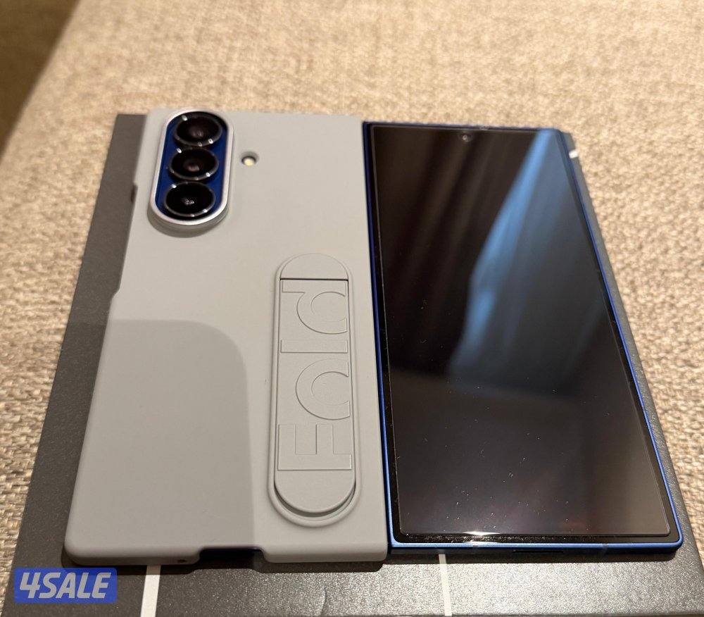 Samsung Z fold 7  256 gb used for one day only مستعمل لمدة يوم واحد1