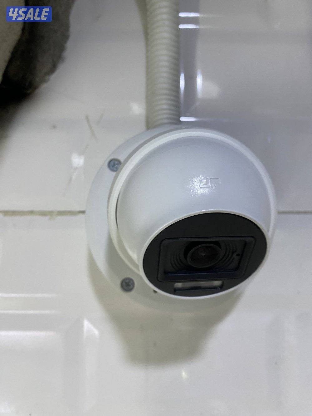 عرض ٤ كاميرات ٥ ميجا  بيكسل شامل التركيب3