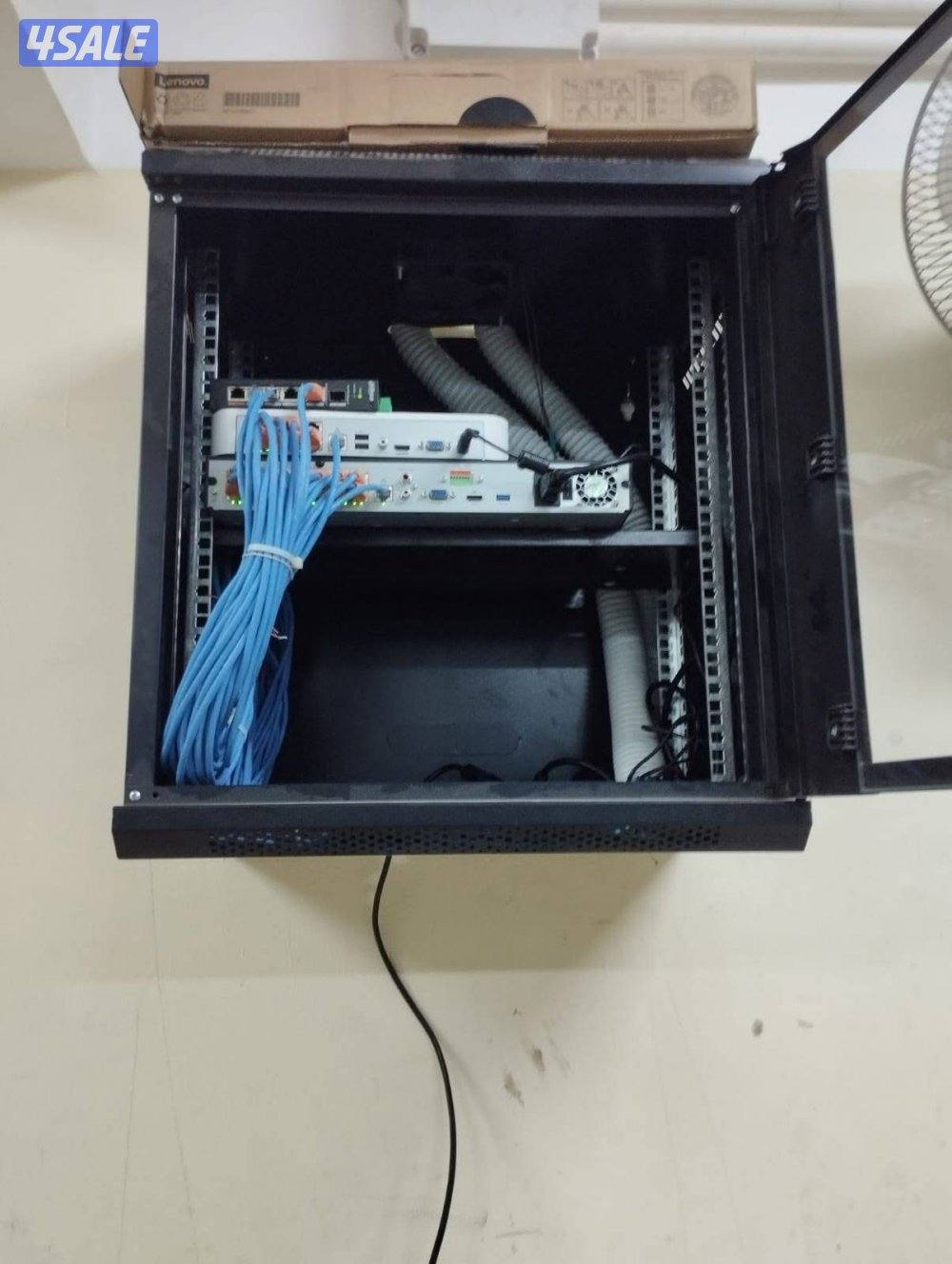 عرض ٤ كاميرات ٥ ميجا  بيكسل شامل التركيب6