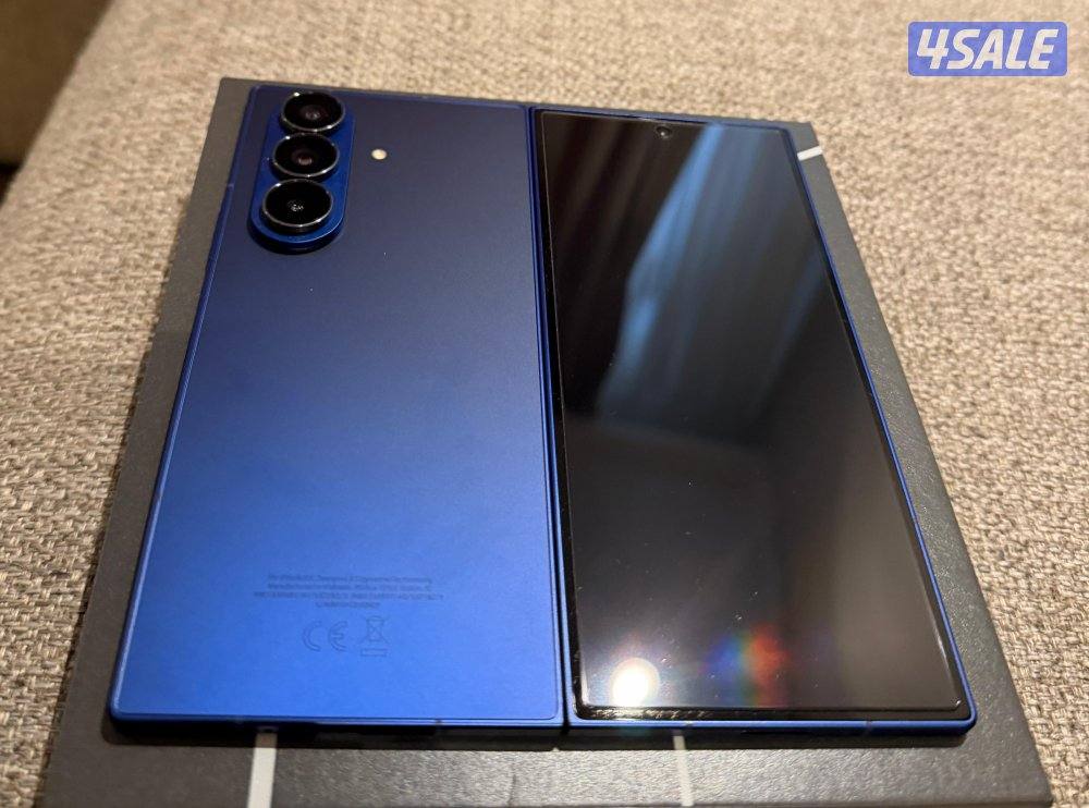 Fold 7 512 gb used for less than a day0