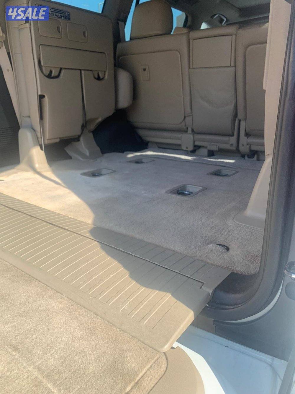 لاندكروزر موديل ٢٠٠٨ VXR1